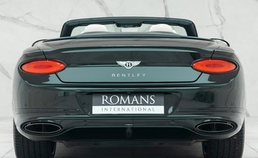 Bentley Continental GT Speed Convertible 6