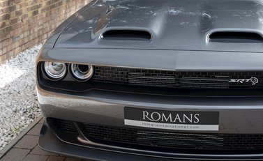 Dodge Challenger Hellcat Redeye Widebody 25