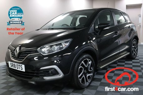 Renault Captur DYNAMIQUE NAV TCE