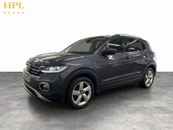 Volkswagen T-Cross 1.0 TSI SEL SUV 5dr Petrol Manual Euro 6 (s/s) (110 ps)