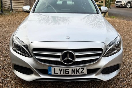 Mercedes-Benz C Class C350 E SPORT 3