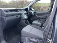 Volkswagen Caddy C20 150ps Tdi Highline DSG Panel Van - Tailgate / Sat Nav / Heated Seats 15