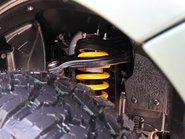 Ford Ranger T9 Matte Metallic Wrap