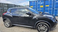 Nissan Juke 1.6 Acenta Premium SUV 5dr Petrol CVT Euro 5 (117 ps) 14