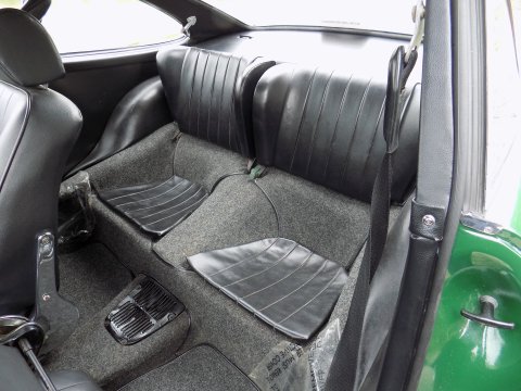 Porsche 911 T 2.2 LWB - LHD COUPE 28