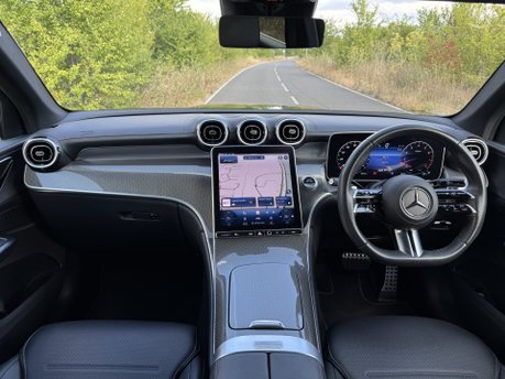 Mercedes-Benz GLC GLC 300 4M AMG Line Premium MHEV Auto Petrol 360 CAM/MEMORY SEATS/SAT NAV 7