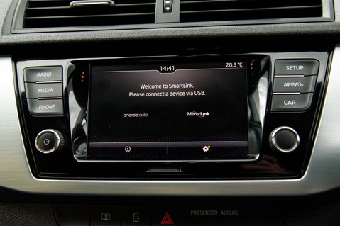 Skoda Fabia COLOUR EDITION TSI 25