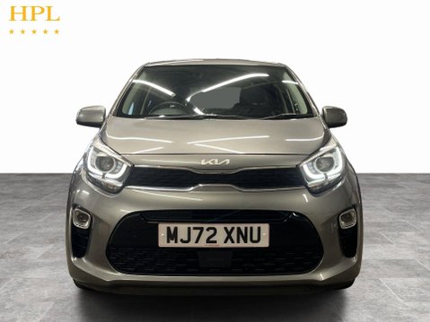 Kia Picanto 1.0 DPi Shadow Hatchback 5dr Petrol Manual Euro 6 (s/s) (66 bhp) 2
