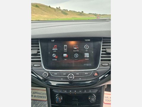 Vauxhall Astra 1.4i Turbo SRi Nav Euro 6 5dr 33
