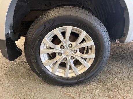 Mitsubishi L200 2.5 DI-D Barbarian Auto 4WD Euro 5 4dr (LB) 19