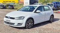Volkswagen Golf 1.4 TSI BlueMotion Tech S Hatchback 5dr Petrol DSG Euro 6 (s/s) (125 ps) 3