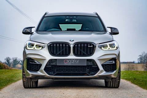 BMW X3 M COMPETITION 22