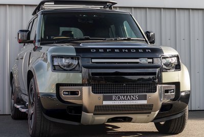 Land Rover Defender 110 X P400