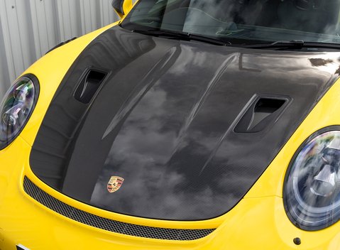 Porsche 911 (991.2) GT3 RS Weissach 31