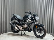 Lexmoto Isca 2023 RUNNING PROJECT BIKE SPARES OR REPAIR 125CC 2