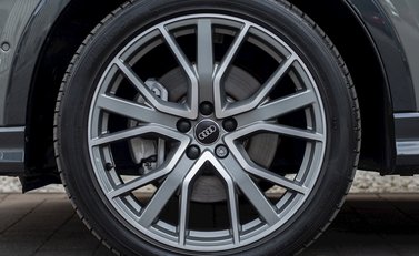 Audi Q3 TFSI 40 Quattro S Line Vorsprung 10