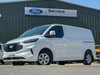Ford Transit Custom SWB L1H1 Low Roof Limited 300 Air Con Alloys Cam Sensors EURO 6