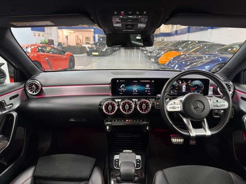Mercedes-Benz A Class 2.0 A250 AMG Line (Premium Plus) Hatchback 5dr Petrol 7G-DCT Euro 6 (s/s) ( 2