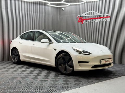 Tesla Model 3 Standard Range Plus Auto RWD 4dr 4