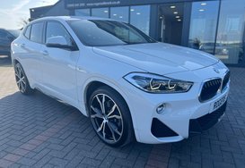 BMW X2 SDRIVE 20I M SPORT AUTOMATIC 5