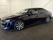Peugeot 508 2.0 508 GT Line Blue HDi S/S Auto 5dr 2