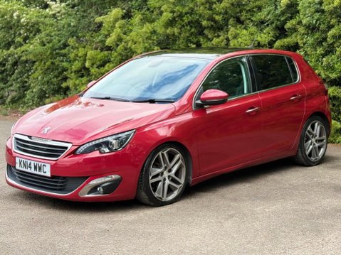 Peugeot 308 1.6 e-HDi Feline Euro 5 (s/s) 5dr 3