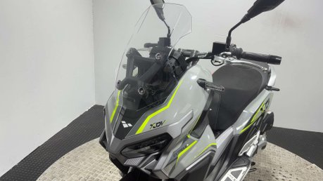 Lexmoto XDV ONLY 255 MILES 2024 1 OWNER UNMARKED BIG SAVING OVER NEW 33