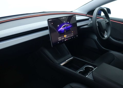 Tesla Model 3 Saloon 4dr Electric Auto RWD (208 ps) 45