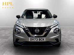 Nissan Juke 1.0 DIG-T Acenta SUV 5dr Petrol Manual Euro 6 (s/s) (117 ps)