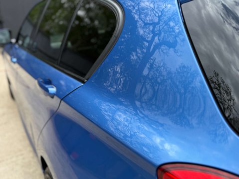 BMW 1 Series 2.0 118d M Sport Auto 5dr 34