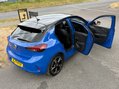 Vauxhall Corsa ELITE EDITION 21,170 MILES 21