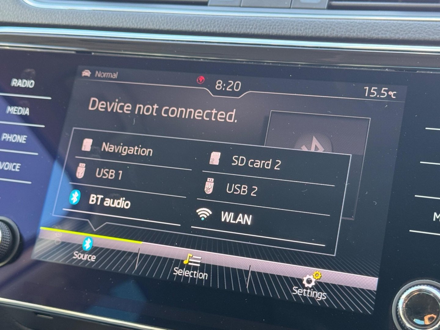 2020 Skoda Superb — image 18