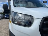 Ford Transit Dropside XLWB 350 Leader Rear Camera EURO 6 NO VAT 14