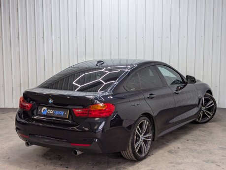 BMW 4 Series 3.0 435i Gran Coupe M Sport Auto 5dr 11