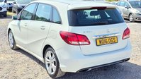 Mercedes-Benz B Class 1.5 B180d Sport (Executive) MPV 5dr Diesel 7G-DCT Euro 6 (s/s) (109 ps) 54