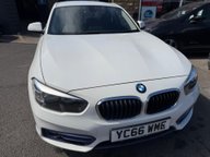 BMW 1 Series 118I SPORT 8