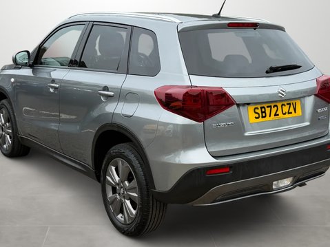 Suzuki Vitara 1.4 Boosterjet 48V Hybrid SZ-T 5dr 3