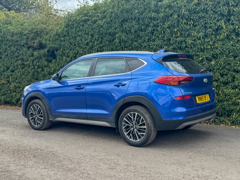 Hyundai TUCSON 1.6 T-GDi Premium SUV 5dr Petrol Manual Euro 6 (s/s) (177 ps) 35