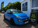 Vauxhall Adam 1.2i ecoFLEX ENERGISED Hatchback 3dr Petrol Manual Euro 6 (s/s) (70 ps)