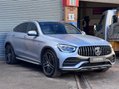 Mercedes-Benz GLC 3.0 GLC43 V6 AMG (Premium Plus) Coupe 5dr Petrol G-Tronic+ 4MATIC Euro 6 (s 12