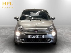 Fiat 500 1.0 MHEV Lounge Hatchback 3dr Petrol Manual Euro 6 (s/s) (70 bhp) Cruise C