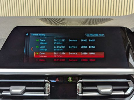BMW 3 Series 2.0 318d Sport Auto 4dr 67