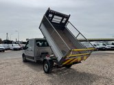 Ford Transit Tipper LWB L3 Leader 350 Storage Area EURO 6 11