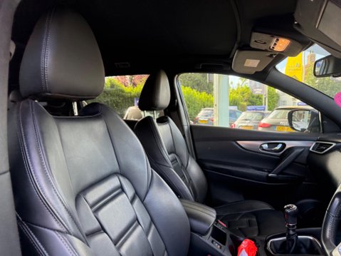Nissan Qashqai 1.5 dCi Tekna+ Euro 6 (s/s) 5dr 13