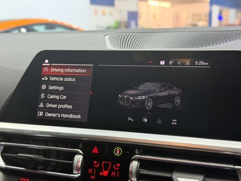 BMW 4 Series 2.0 420i M Sport Coupe 2dr Petrol Auto Euro 6 (s/s) (184 ps) 47