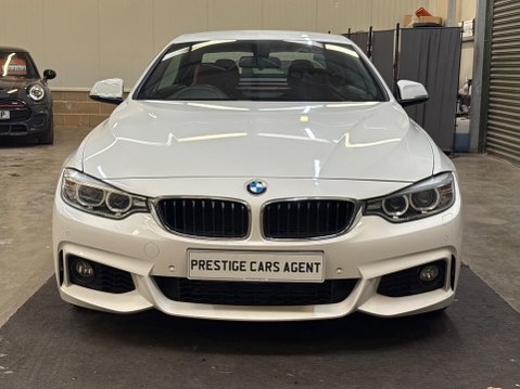 BMW 4 Series 3.0 435i M Sport Auto Euro 6 (s/s) 2dr 65