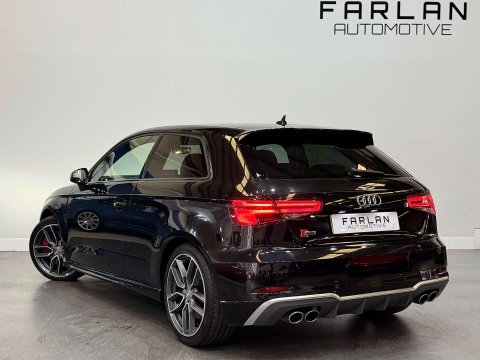 Audi S3 2.0 TFSI Hatchback 3dr Petrol Manual quattro Euro 6 (s/s) (310 ps) 22