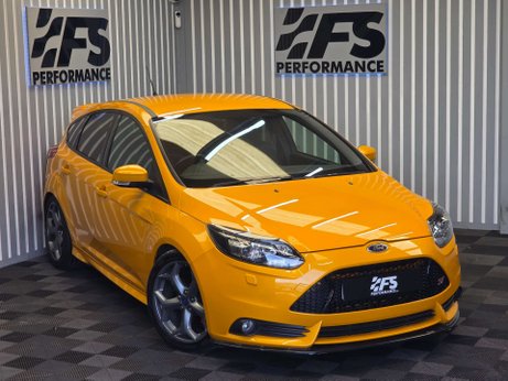 Ford Focus 2.0T EcoBoost ST-3 Hatchback 5dr Petrol Manual Euro 5 (s/s) (250 ps) 44