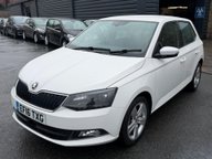 Skoda Fabia SE L TSI DSG 5