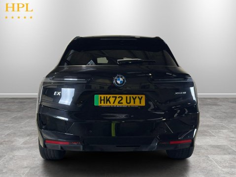 BMW Ix 40 76.6kWh M Sport Edition SUV 5dr Electric Auto xDrive (326 ps) 6
